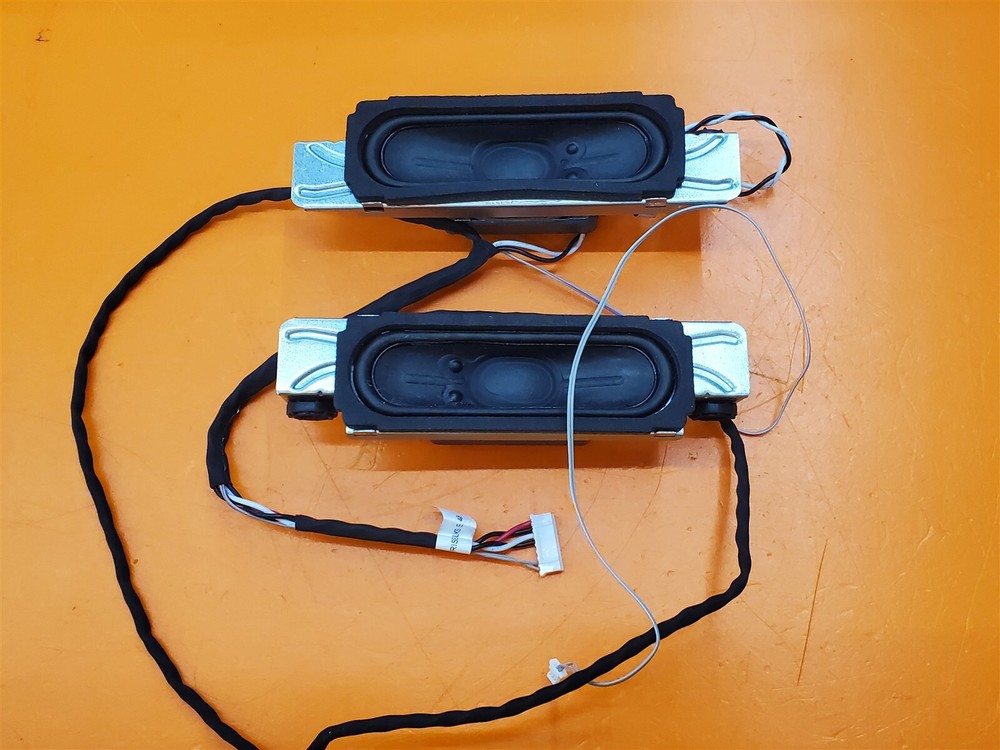 ⭐️⭐️⭐️⭐️⭐️ TV Speaker Set Vizio D55-D2