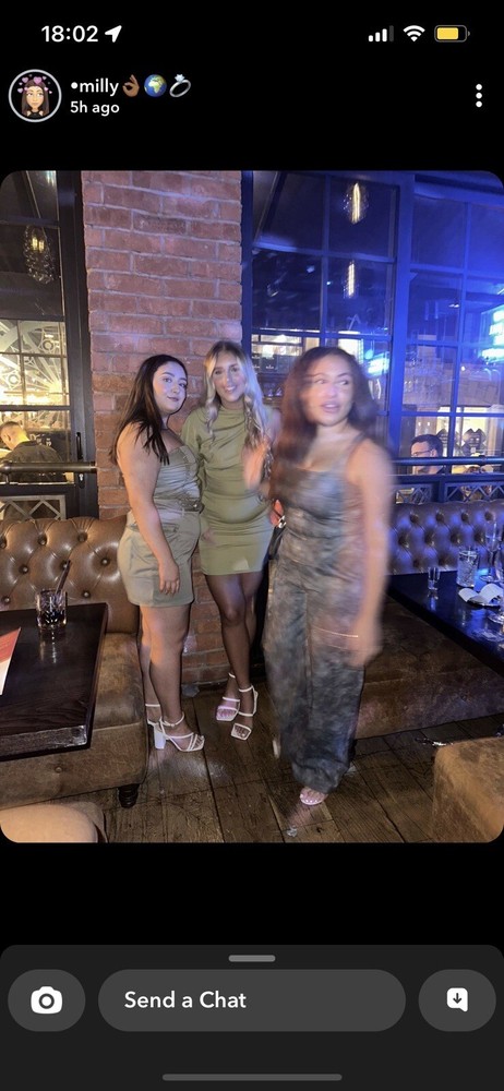 pretty little thing co ord