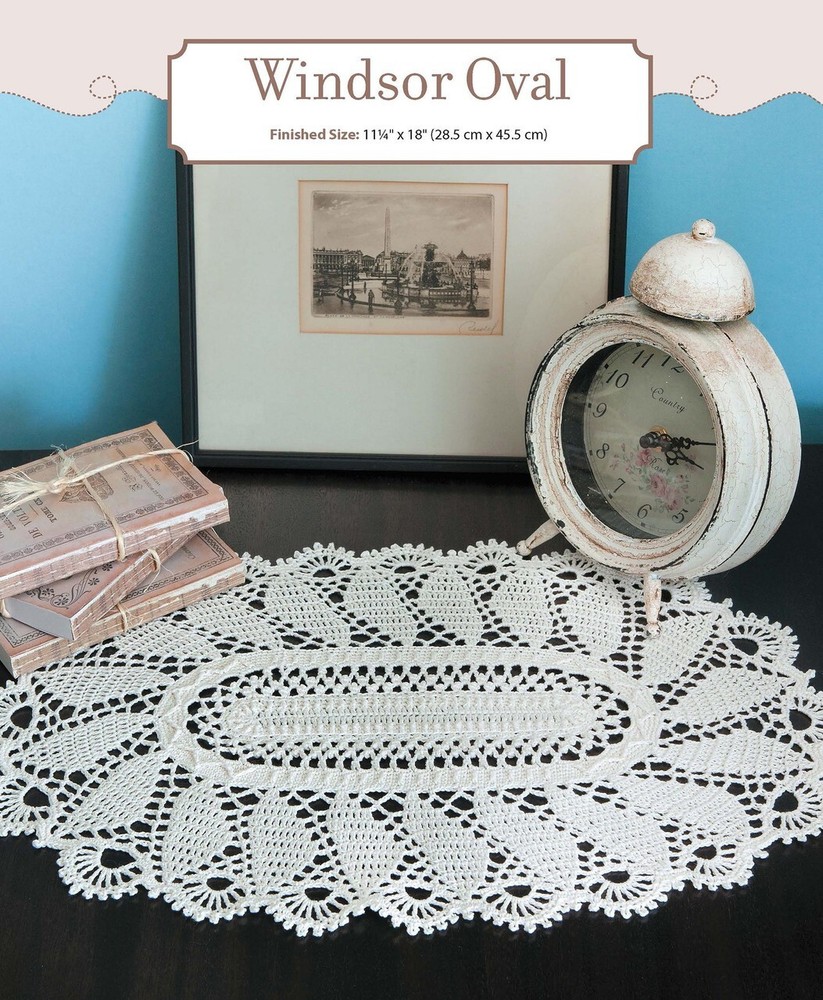 Absolutely Gorgeous Doilies to Crochet