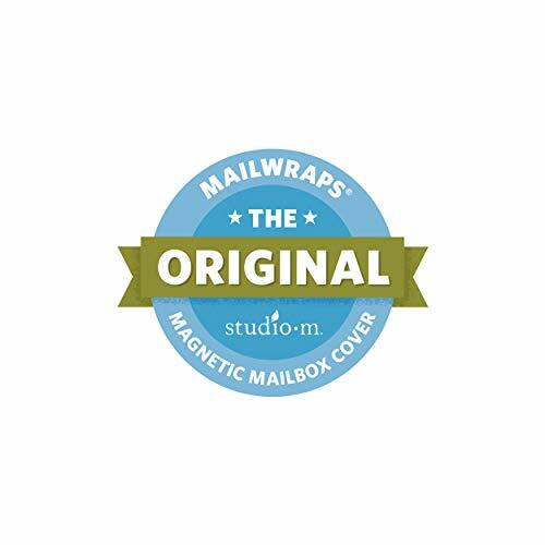 MailWraps - Mailbox Cover - Squeeze the Day