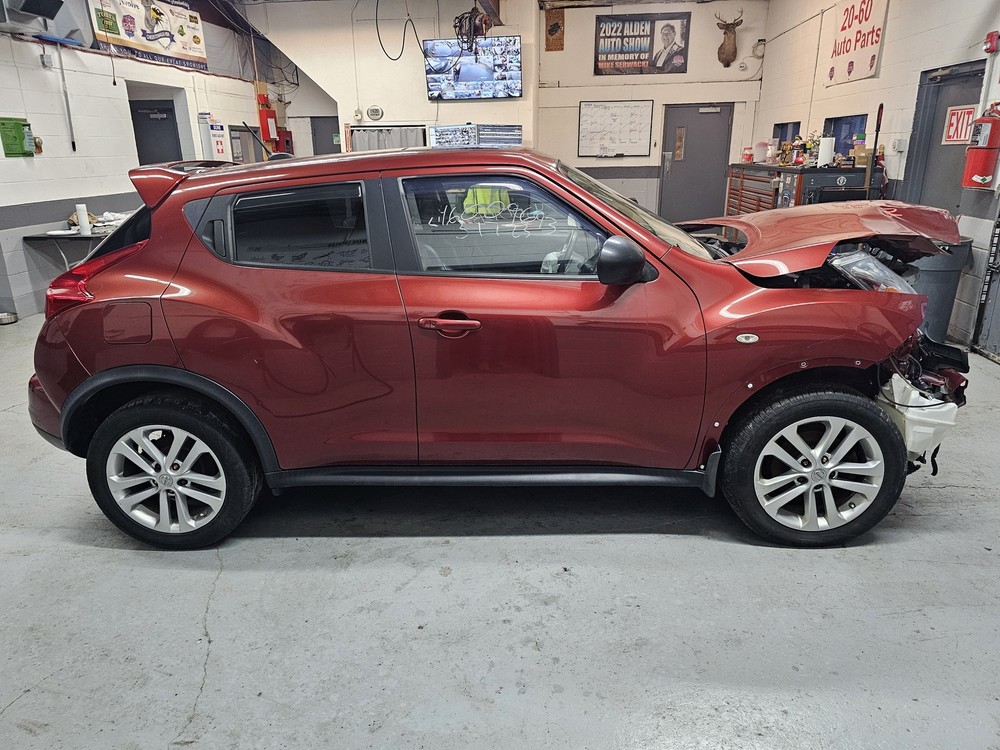 Used A/C Selector Switch fits: 2011 Nissan Juke automatic temperature control AT