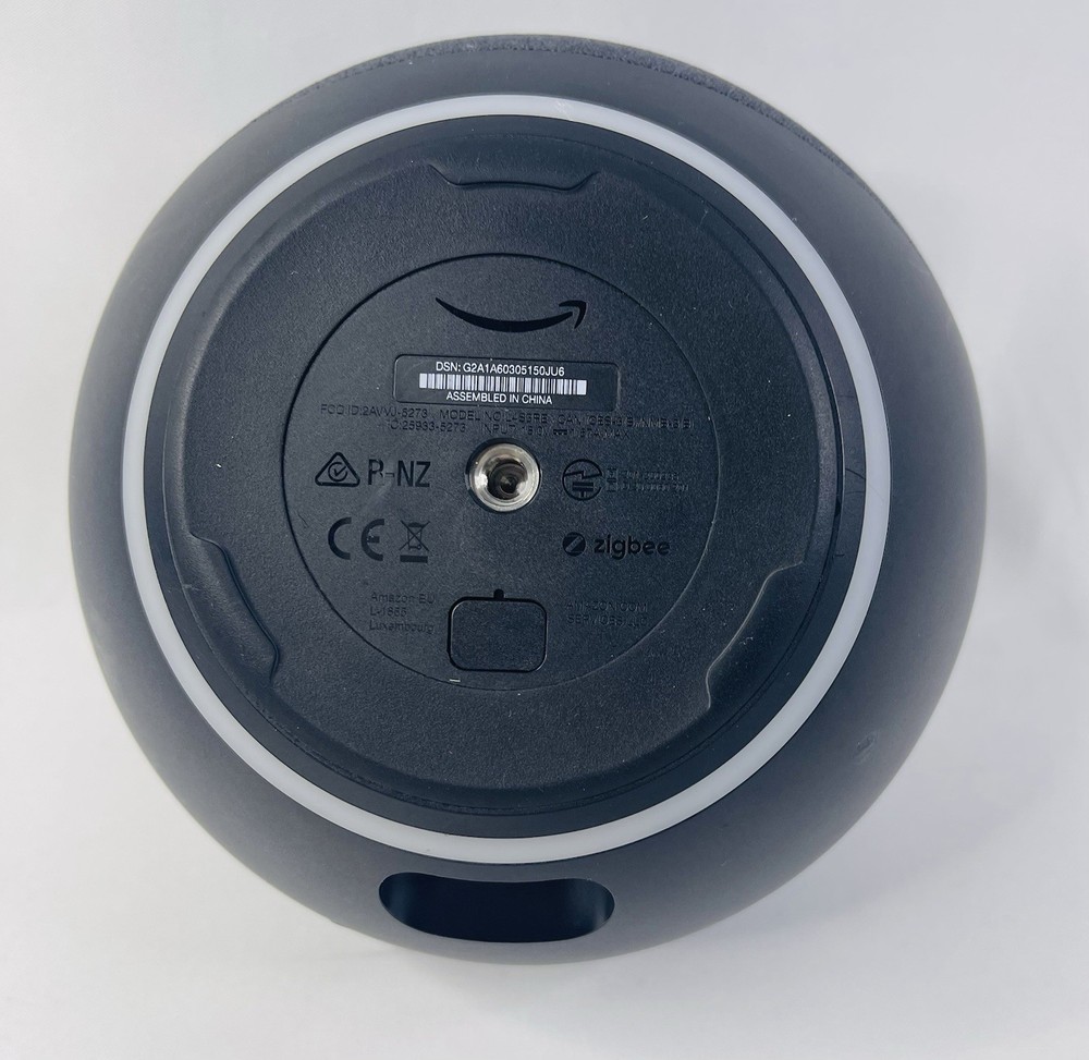 Amazon Echo 4th Gen Bluetooth Smart Speaker L4S3RE – Charcoal