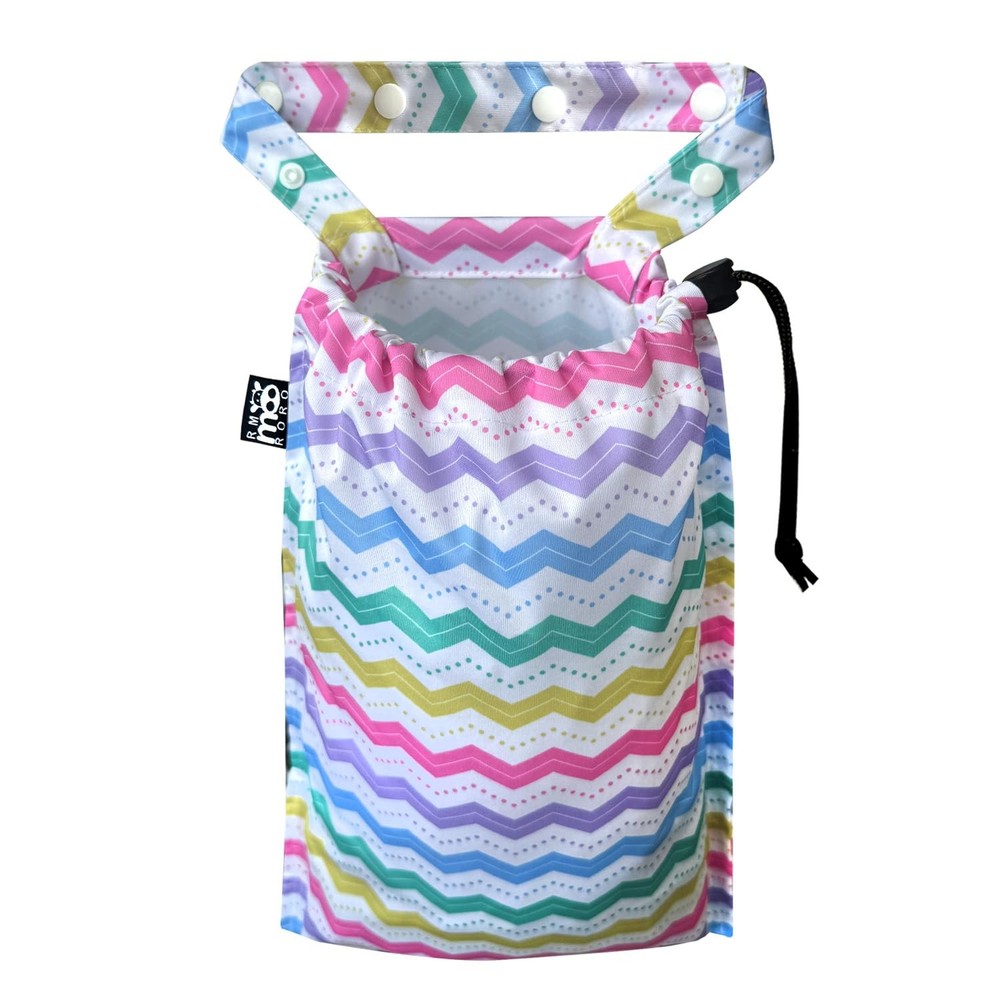 Cute Hanging Car Trash Garbage Bag 100% Leakproof Waterproof Multipurpose for...