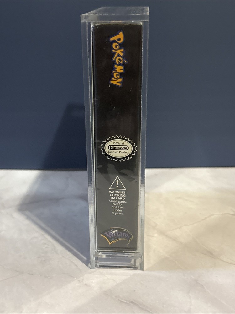 2000 Pokémon Team Rocket Devastation Theme Deck (Open Box)