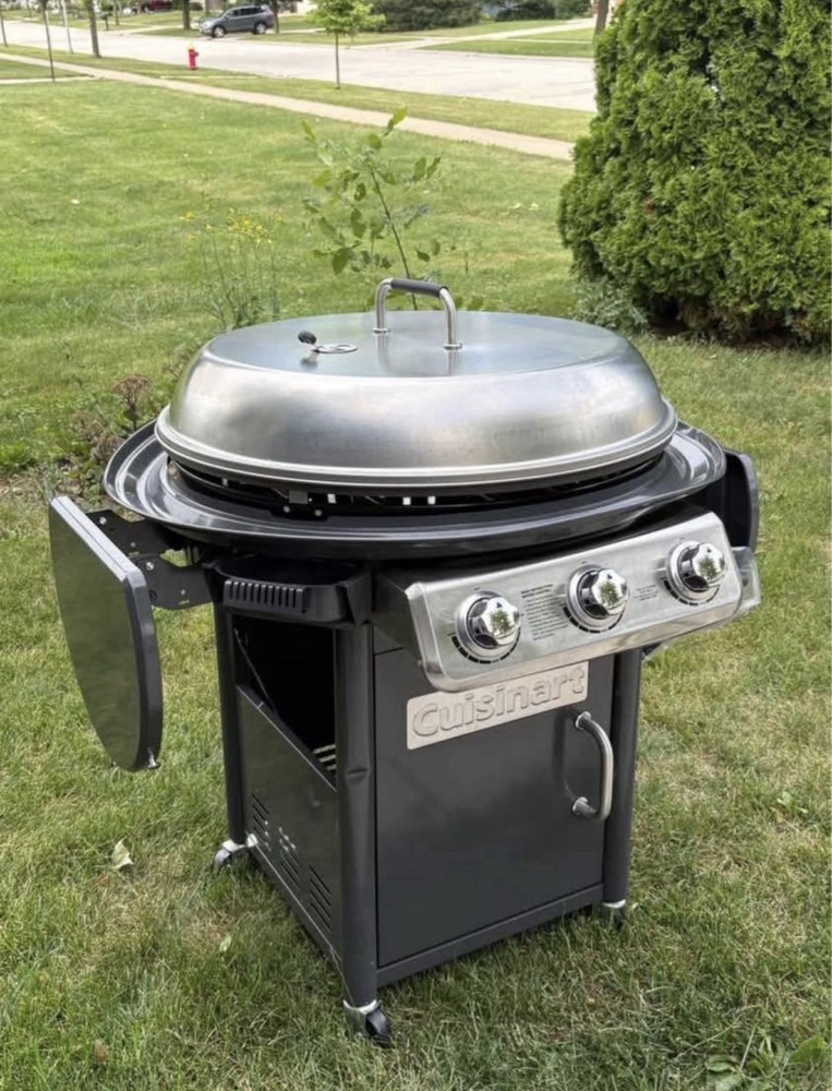 Cuisiniart Griddle 360