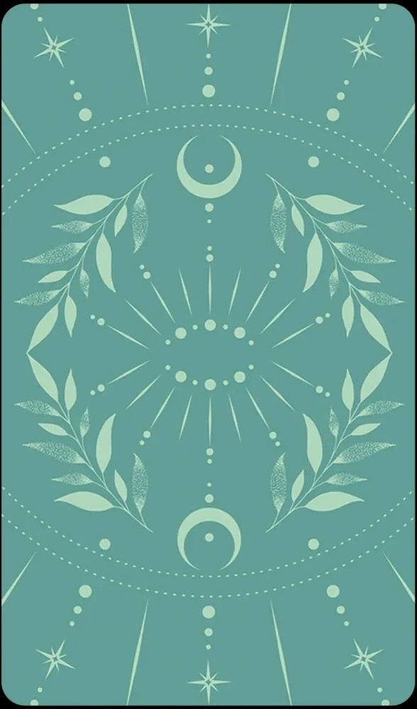 Weeds & Witches Oracle Deck with Illustraged Guidebook!