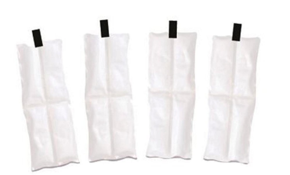 TechKewl Cool Pax Replacement Phase Change Inserts 6665V with