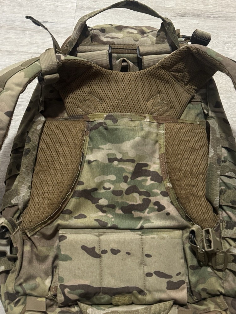 SO TECH MODULAR ASSAULT AID BAG, COBRA Multicam, Special Operations Pack