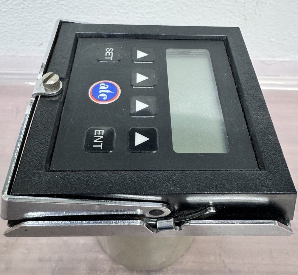 AUTOMATIC TIMING Model No. 651-8-3000