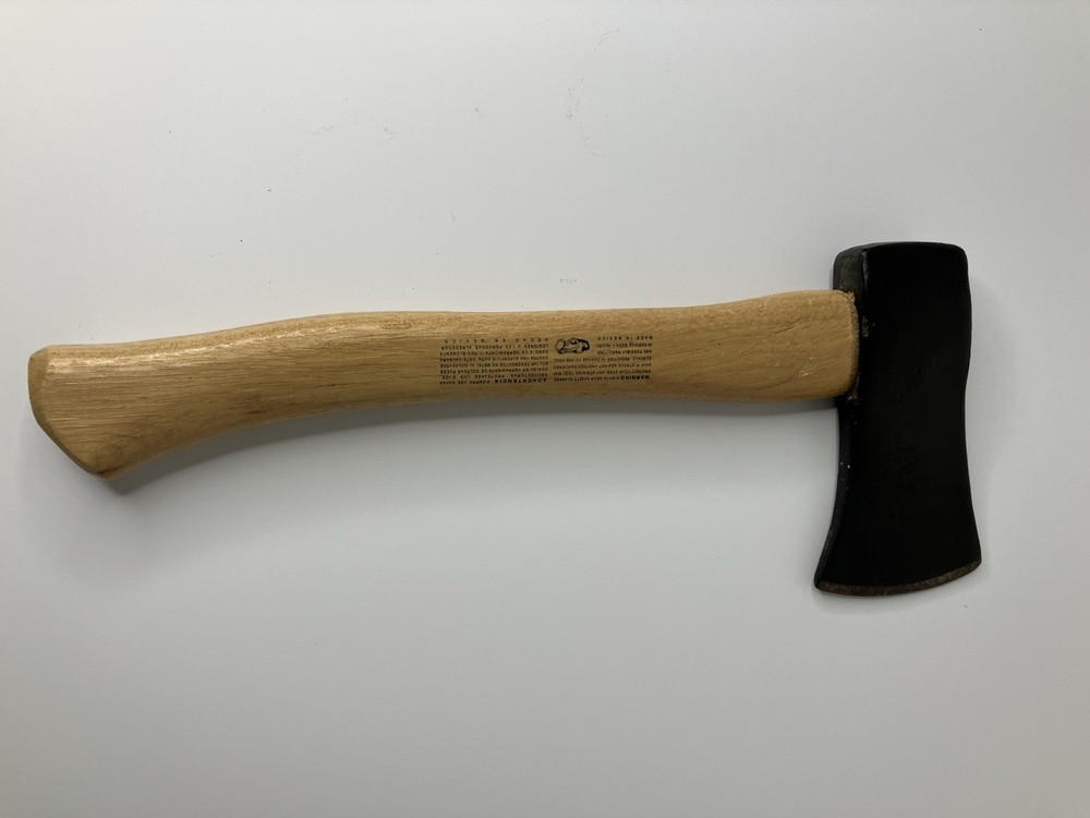 Collins Camp Axe 1-1/4 lb. Hickory Handle 14"