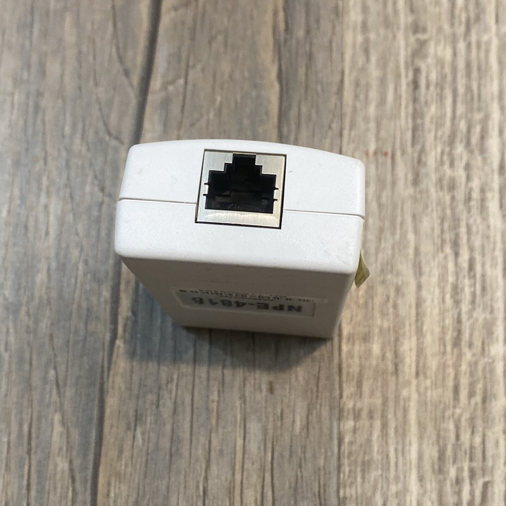 Technologies (802.3af Gigabit POE) NPE-4818 Network Device