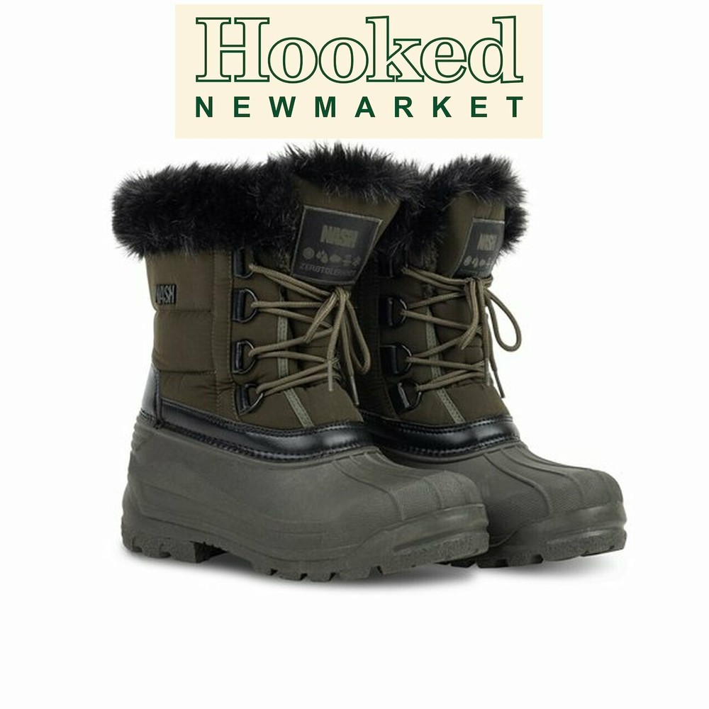 Nash ZT Polar Boots *ALL SIZES*