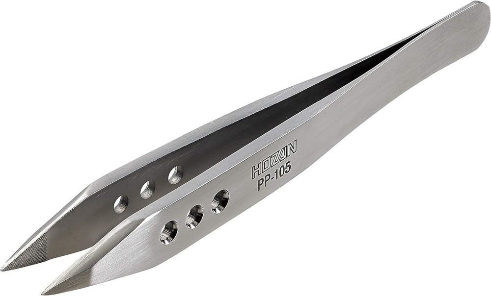 HOZAN Powerful Tweezers PP-105