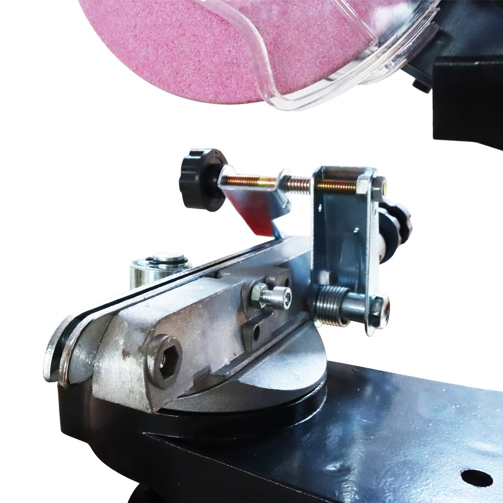 3000rpm Electric Chainsaw Saw Blade Sharpener Grinder Adjustable Angle Depth