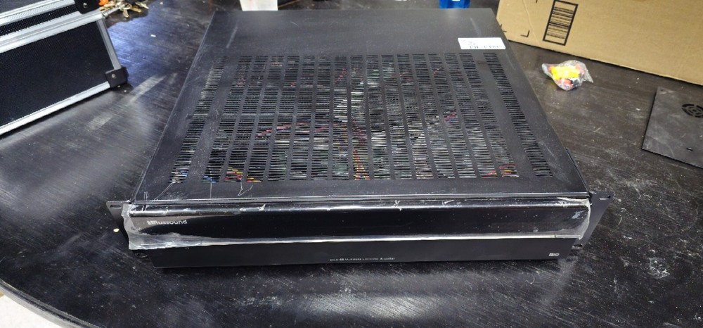 Russound MCA-88 8 Zone/8 Channel Amplifier
