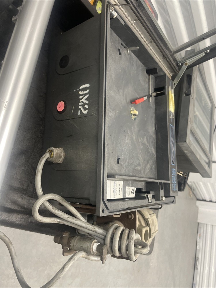 Chessell 392 Circular Chart Recorder UNTESTED