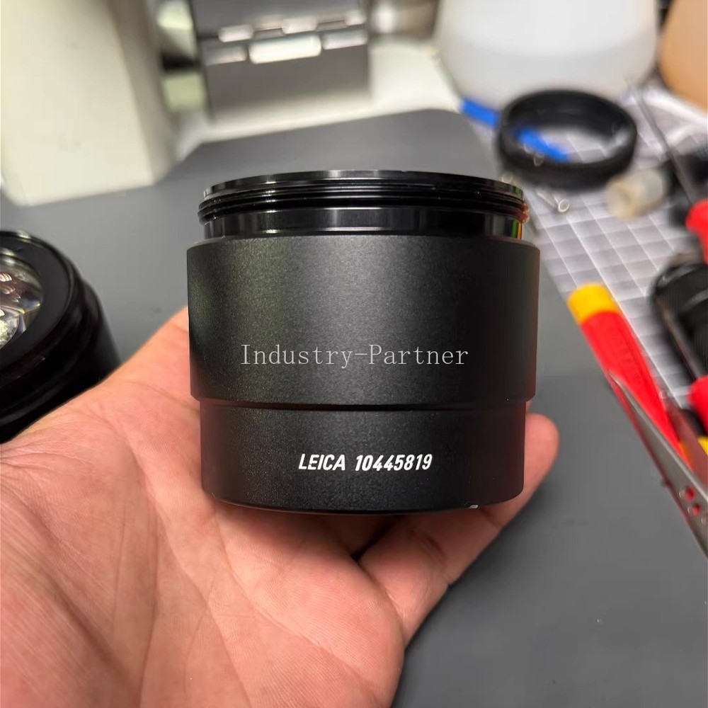 Leica 10445819 Microscope Objective PLAN 1.0x