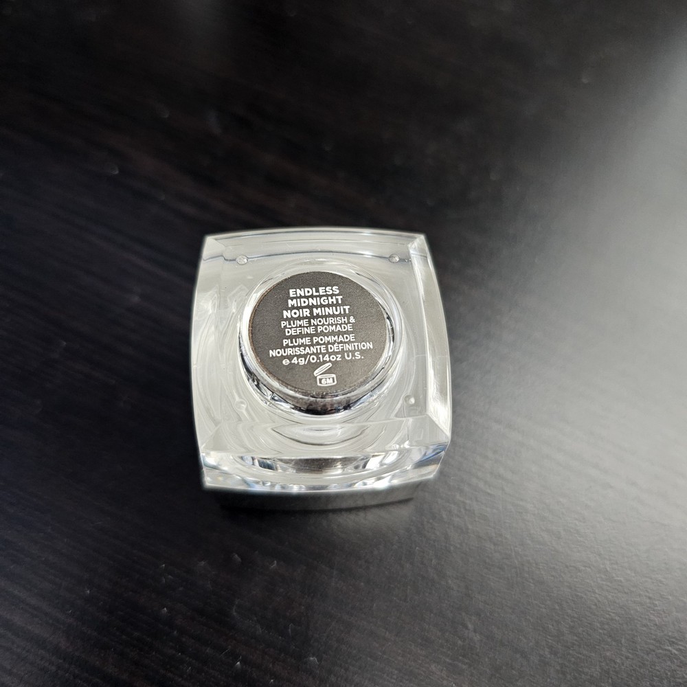 Plume Nourish & Define Brow Pomade Endless Midnight