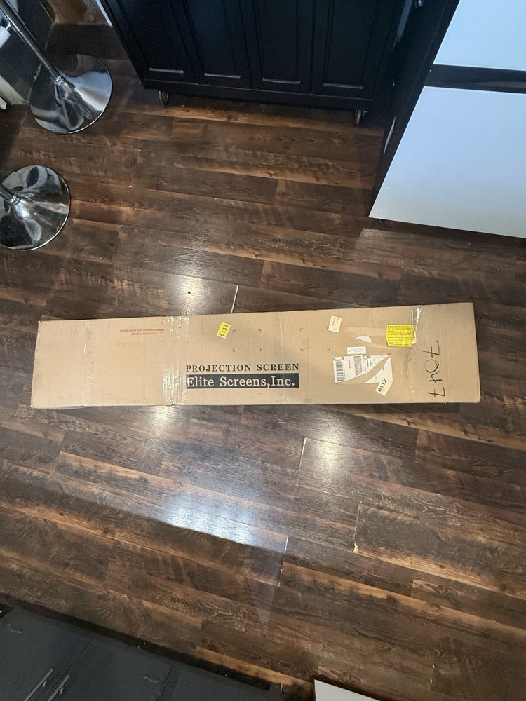 Elite Projector Screen AR120H2 120 Inch