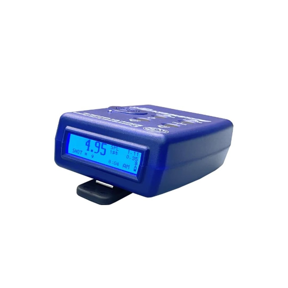 ProTimerBT Shot Timer Blue, One Size, CEI-4720