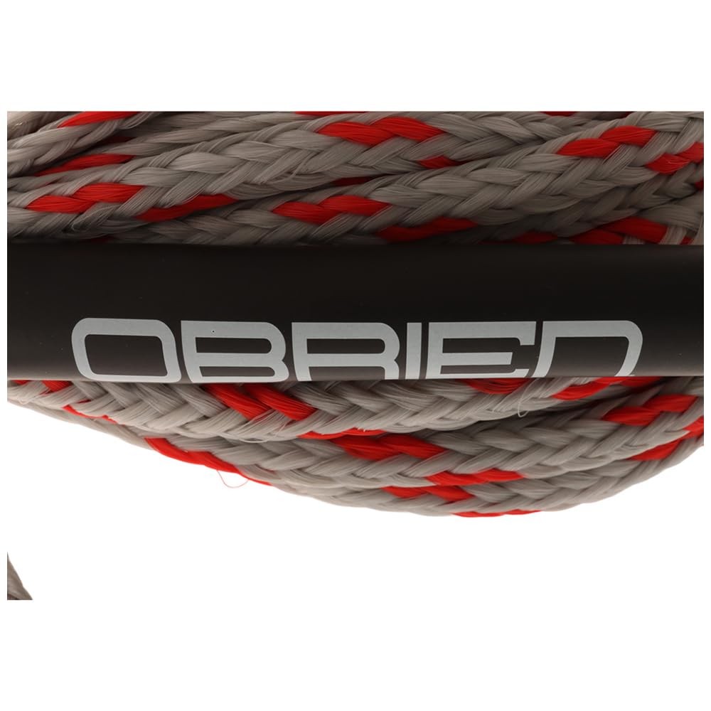 O'Brien 1-Section Combo Water Ski Rope - Black/Silver, 75ft