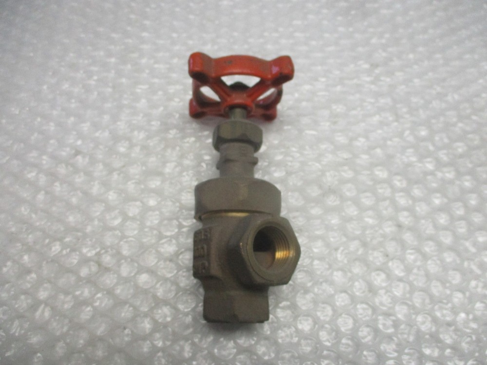 STOCKHAM FIG.B-220 VALVE (AS PICTURED) UNMP