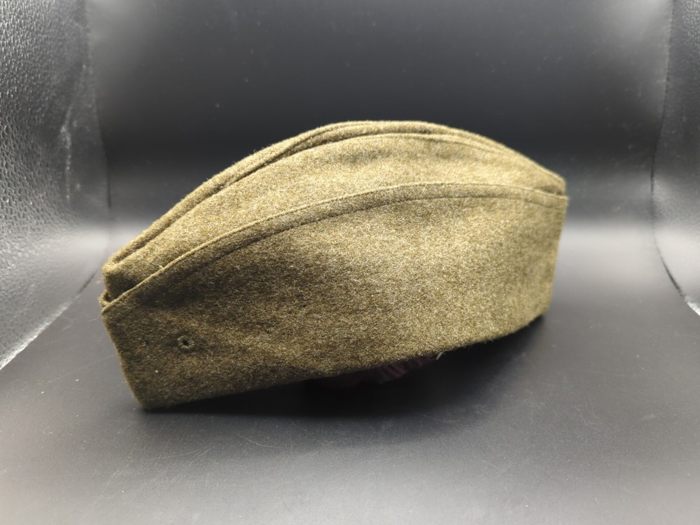 WW2 Stetson Garrison Cap