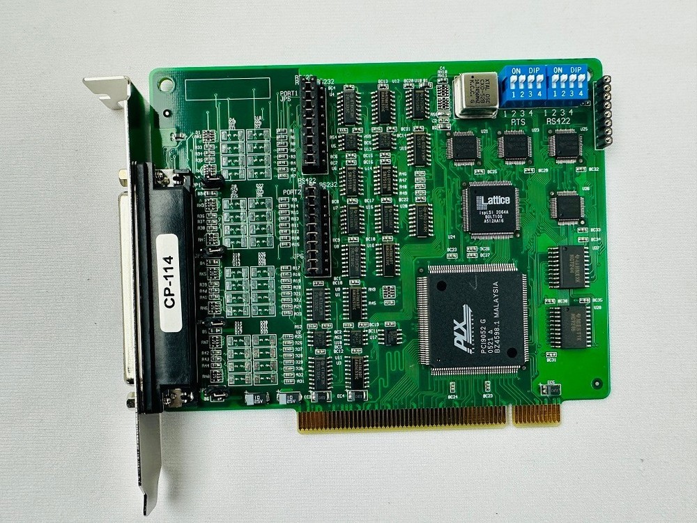Moxa CP-114 PCI Serial Board