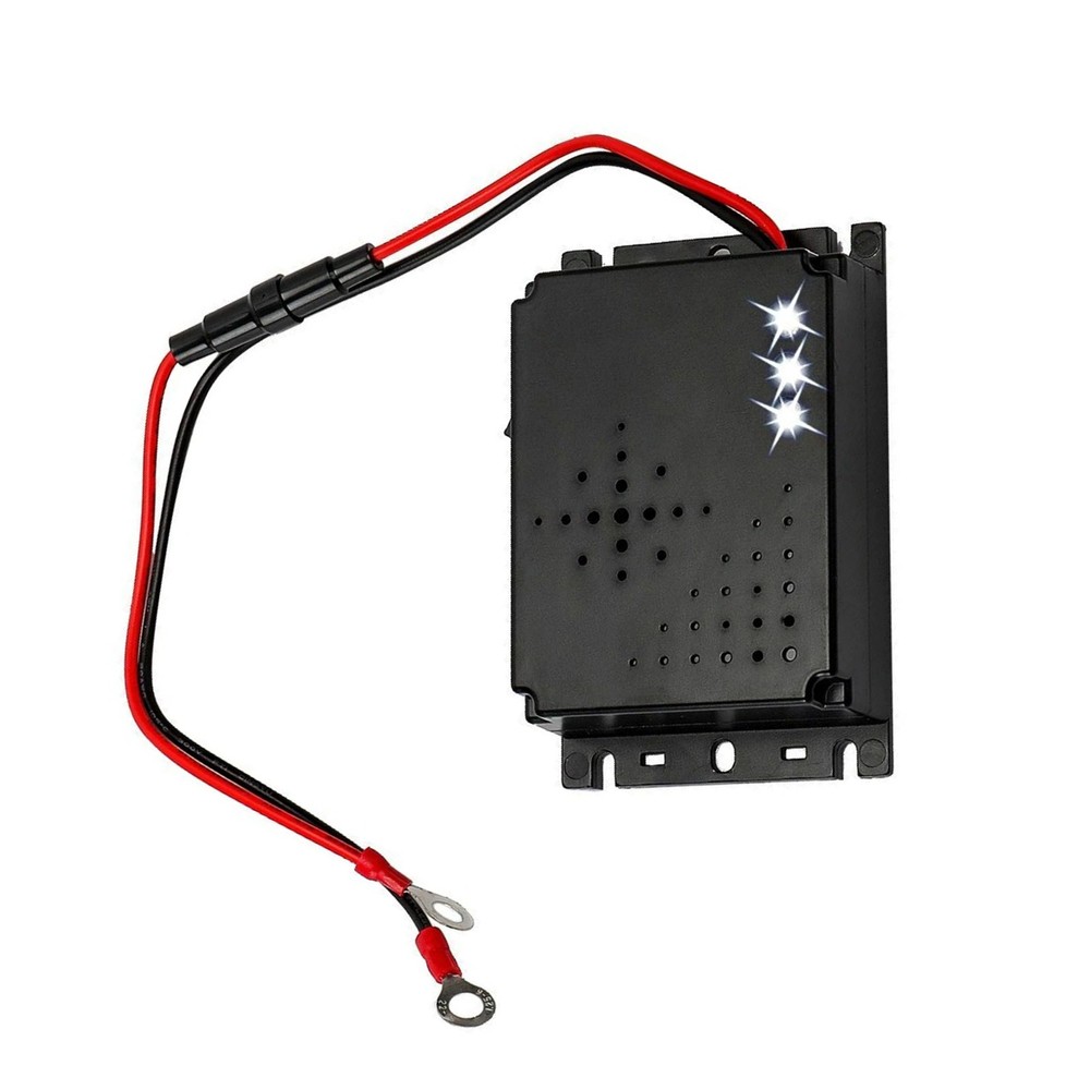 Ultrasonic Mouse Repeller System for Car Vehicle with 12V DC Power Connection