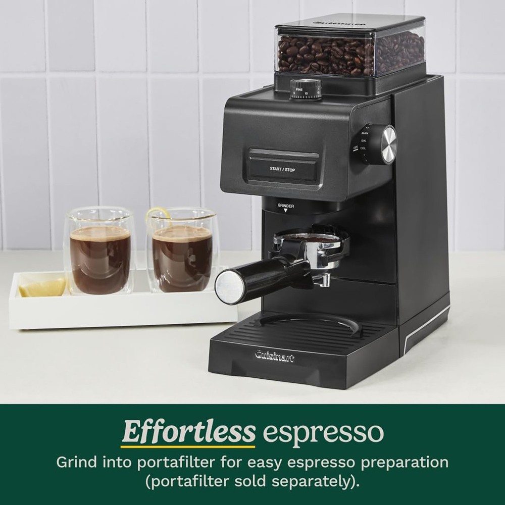 Cuisinart Espresso & Coffee Conical Burr Grinder