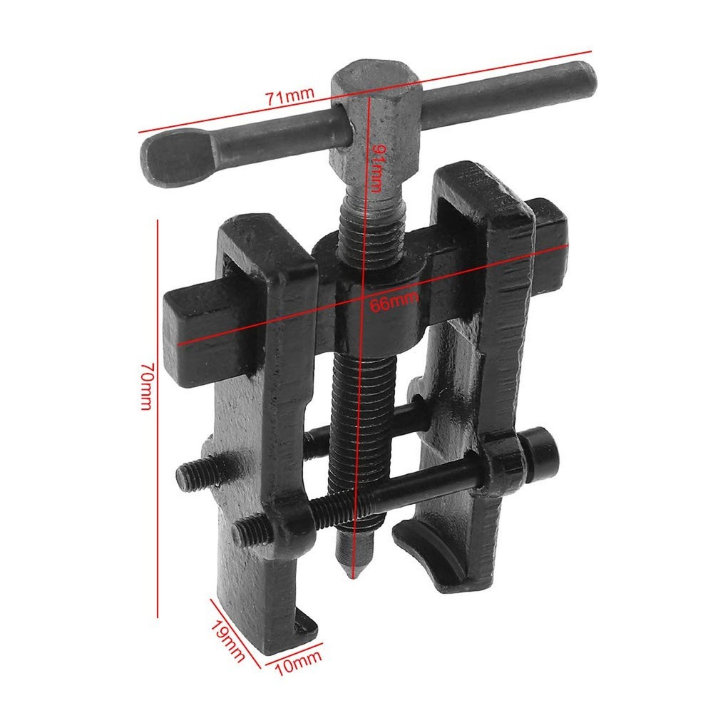 ChgImposs 2 Inch Two Claw Puller Separate Lifting Device Pull Strengthen Bear...