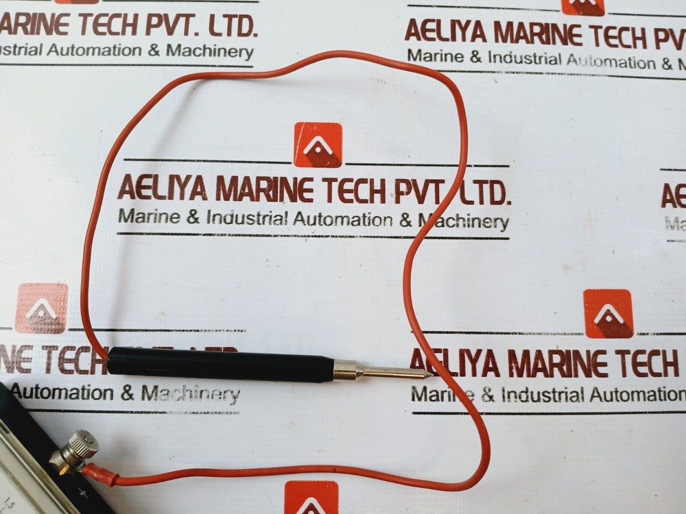 TOYOKEIKI DP-51A Voltmeter 0-3 V Class 1.5