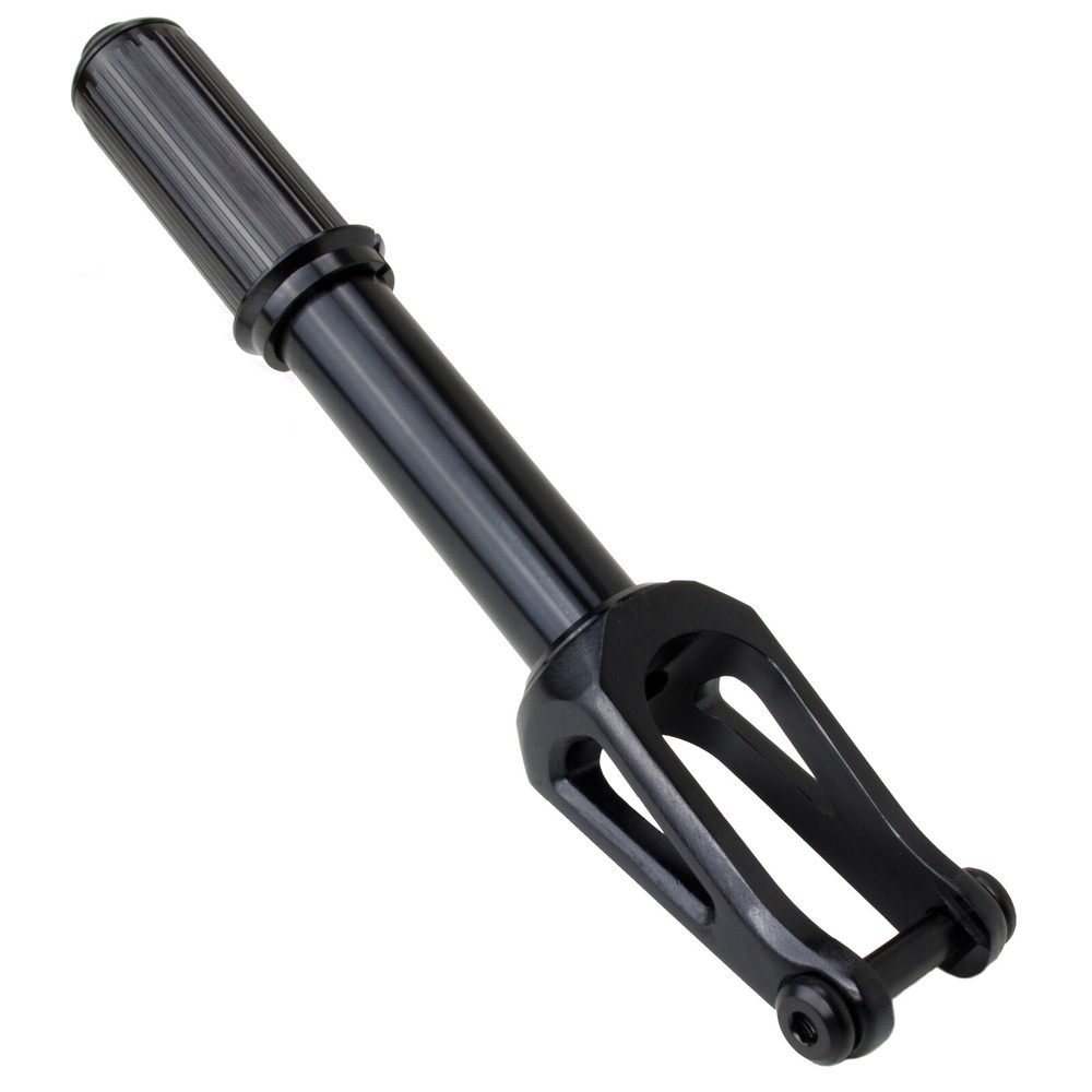 Envy Scooter Fork V2 CNC IHC Compression Pro Scooter Fork BLACK