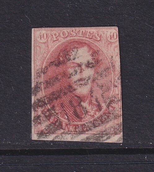 Belgium, Scott 12, used