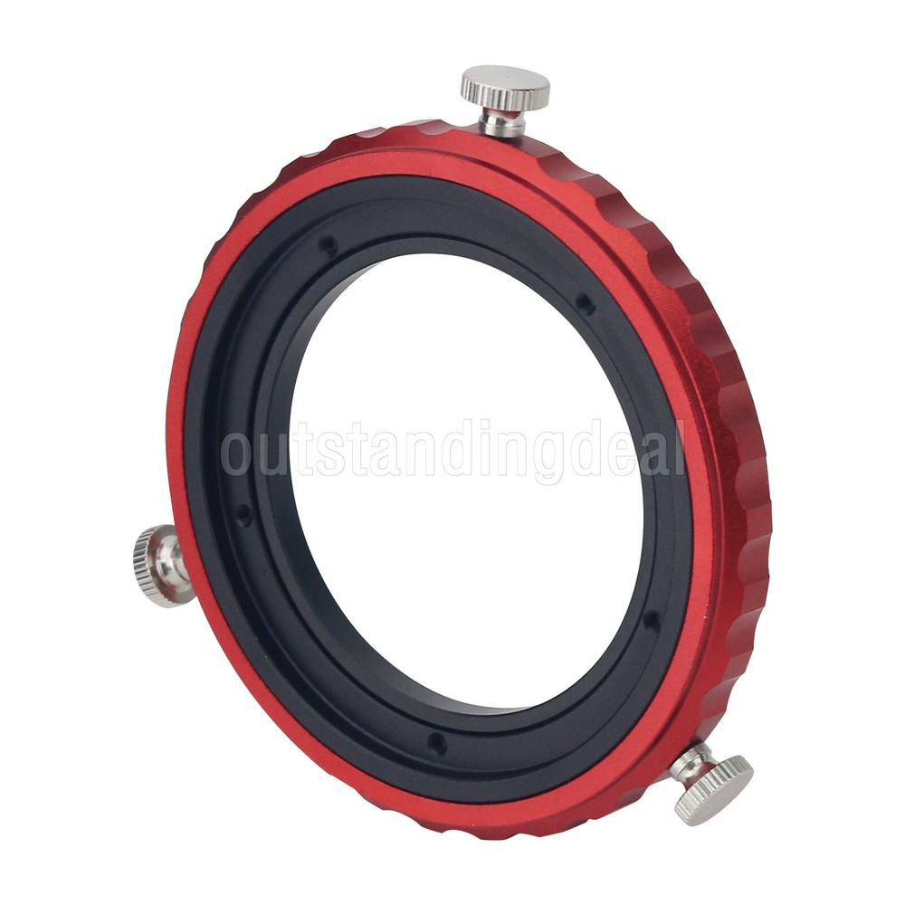 M48 CAA 360-Degree Camera Angle Adjuster Camera Angle Rotator for Astronomical