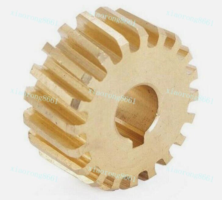 1PC Turret Milling Machine Accessory Feed Drive Worm Gear MP6134
