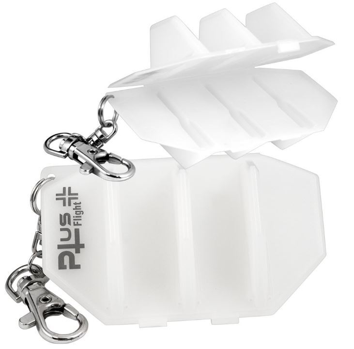 Robson Plus Dart Flight Case White
