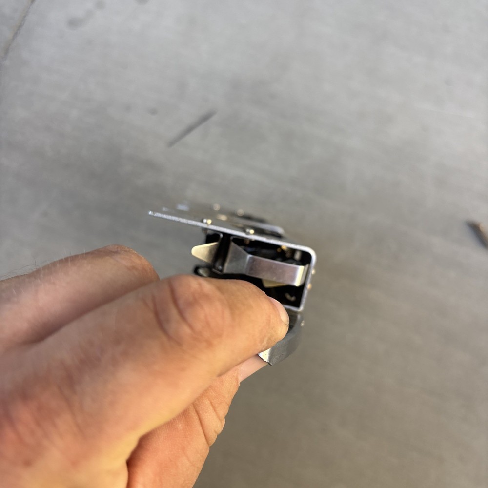 Brother KH830 Knitting Machine SINKER PLATE ONLY