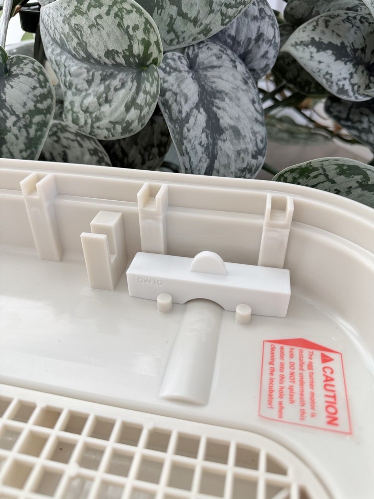 MATICOOPX INCUBATOR DEBRIS COVER