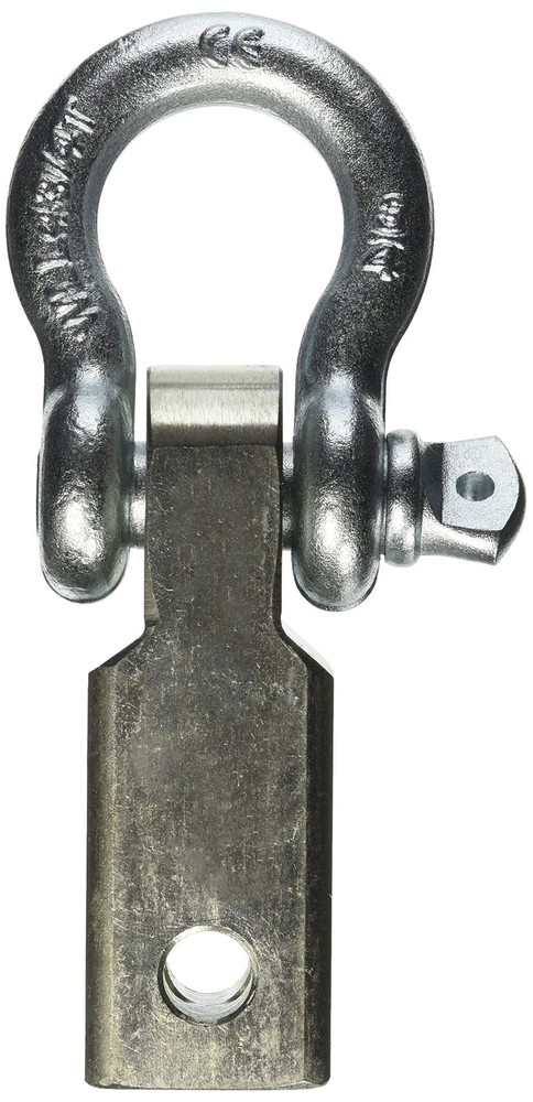 Bulldog Winch 20037 Receiver Mount Shackle