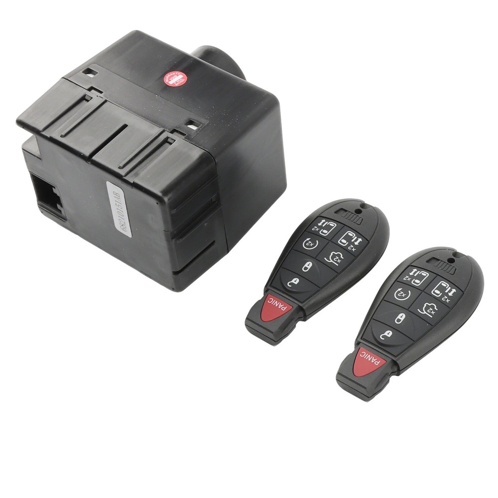 For 2009-2015 Dodge Ram 1500 2500 3500 Module Wireless Ignition Node With Key