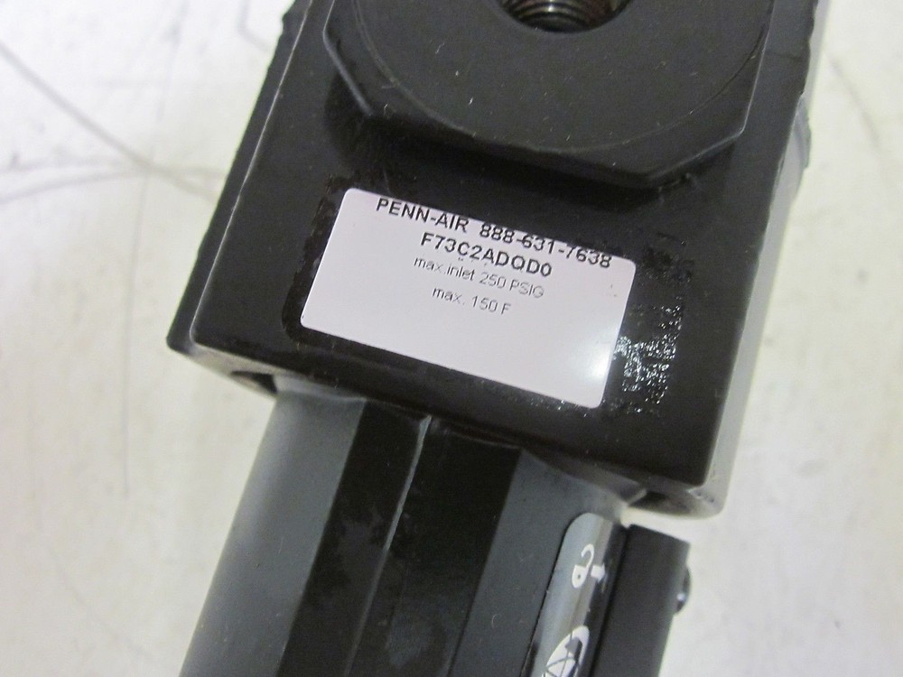 PENN-AIR F73C2ADQD0 FILTER UNMP