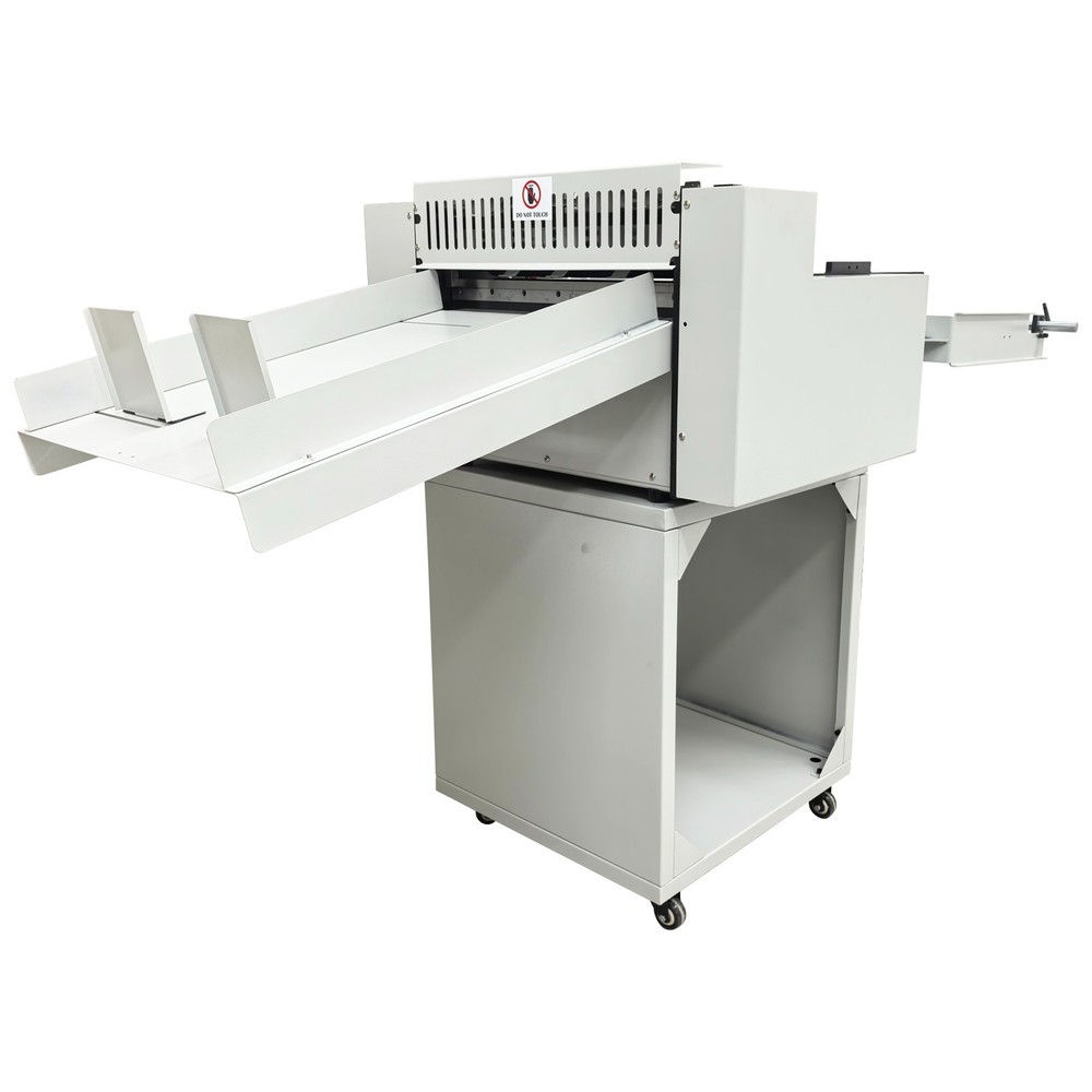 16.5In PET PVC Film Cutting Machine110V Automatic Microcomputer Shearing Machine