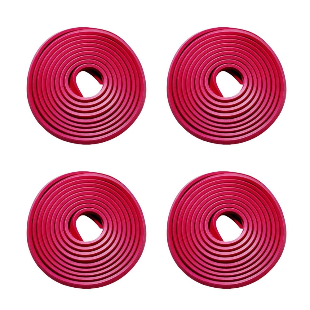 Premium Pool Table Rail Guards Set for Home Entertainment