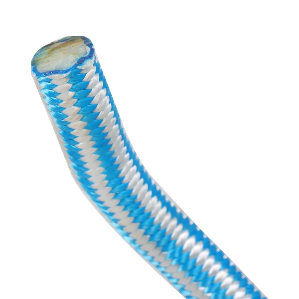 24 Strand Braid Polyester Rope Hauling Loads 1/2" × 200' Arborist Tree Rope