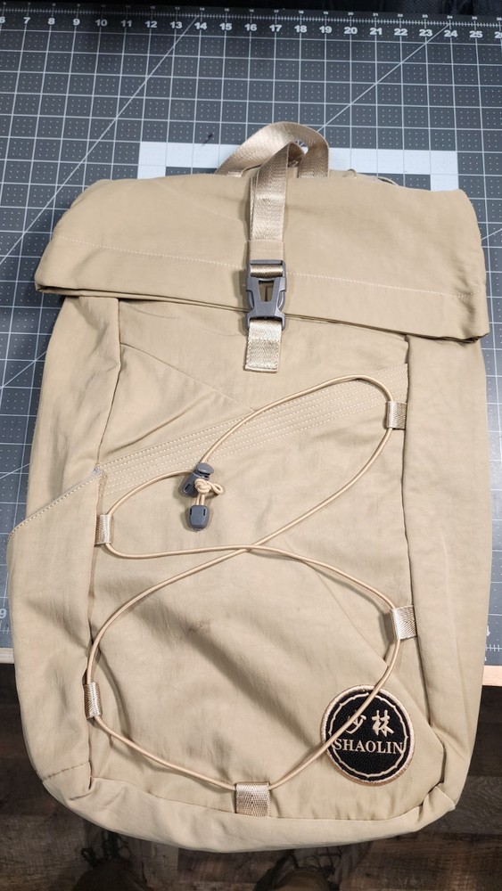 Waterfly NATU Pro Kung Fu Sport Backpack - EUC