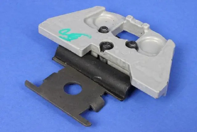 Genuine Mopar Damper 68139771AB