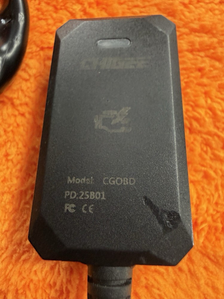 Chigee AIO Smart Riding Bundle TPMS Bar Remote Holder CG OBD Wireless Module