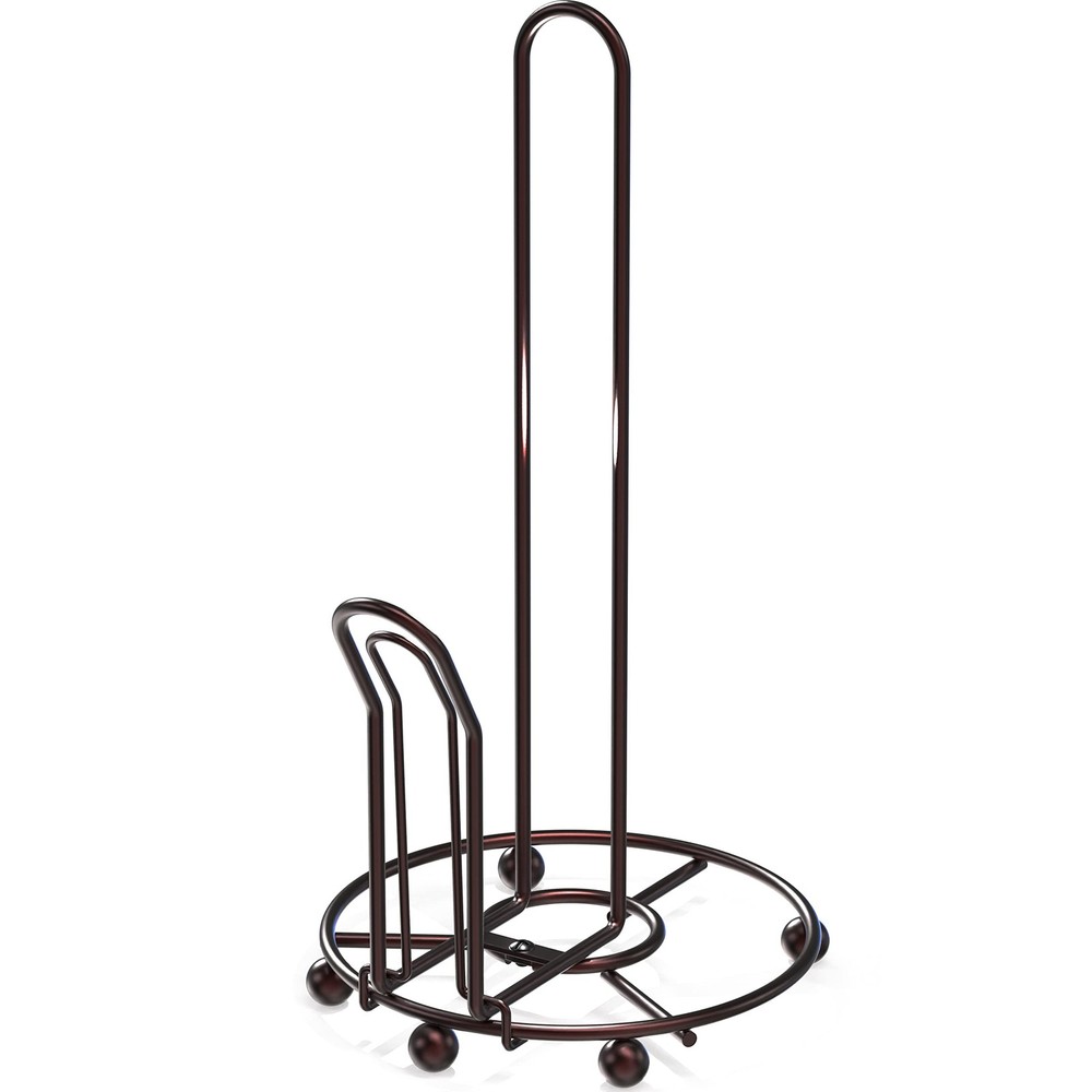 Towel Holder, Bronze