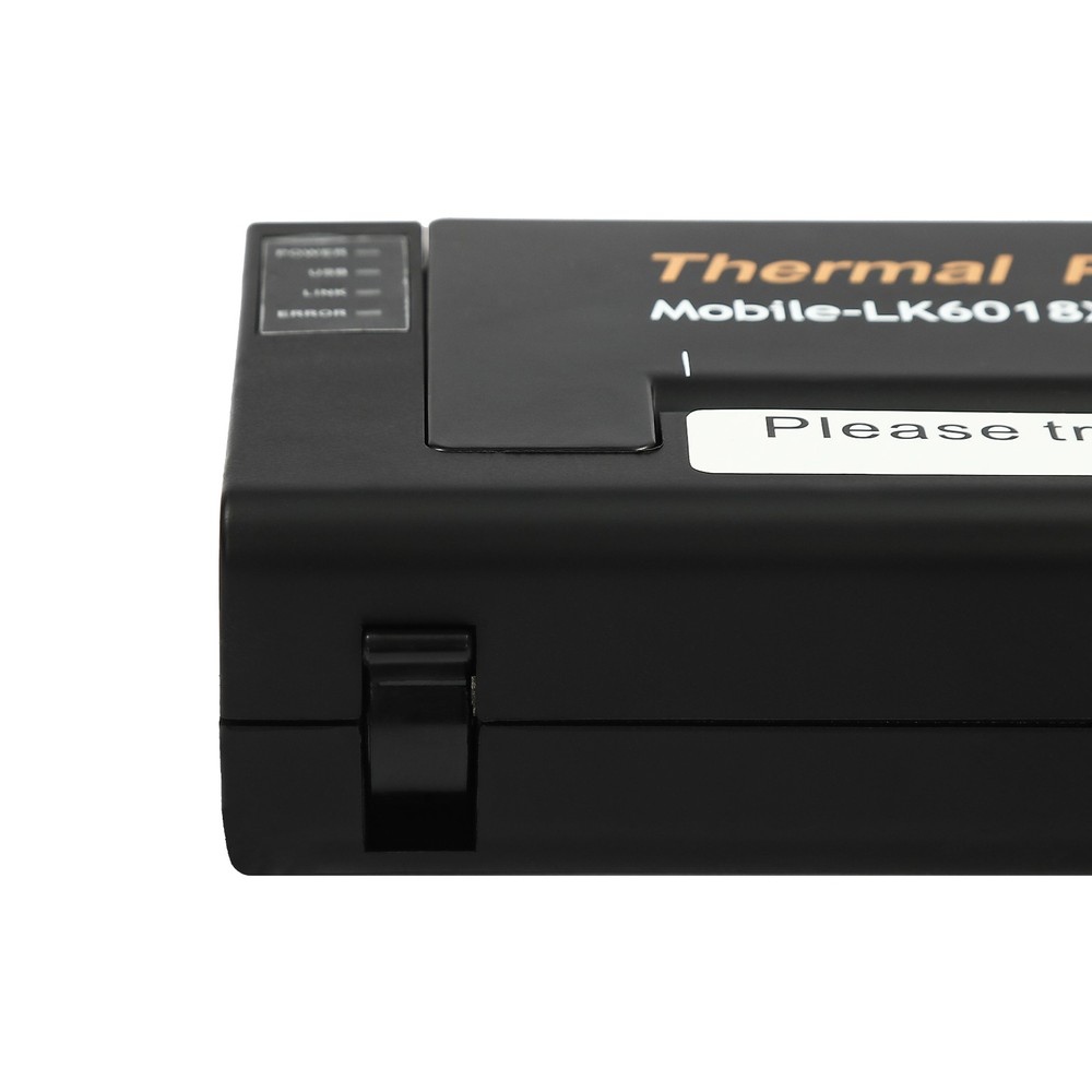A4 Printer Portable Tabletop Thermal Printer Electric Printing Transfer Machine